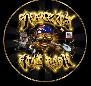 Shane’Oz Gold Rush.