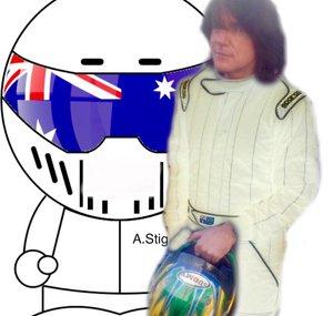 SimRacing with AussieStig
