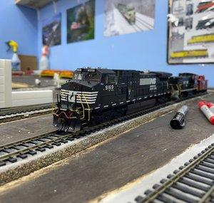 Southwest Ohio Railroad Club