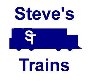 Steve's Trains
