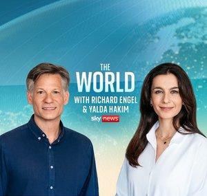 The World with Richard Engel and Yalda Hakim