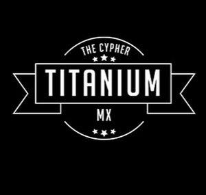 TITANIUM THE CYPHER MX