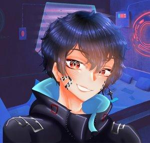 Victor Attaway Neural Runner VTuber