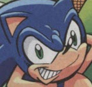 We're Sonic Zeroes!!!