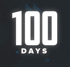 100days