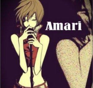 Amari Cee (甘利)