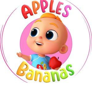 Apples and Bananas Português - Canção Infantil