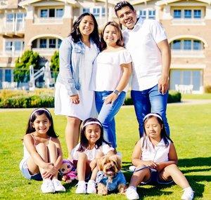 Carlita familia