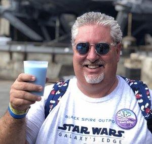Dole Whip Dad