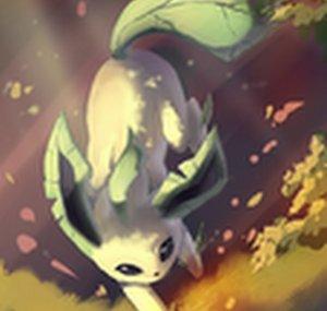 eevee2leafeon5