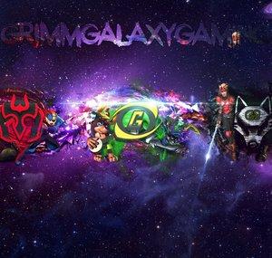 Grimm Galaxy Gaming