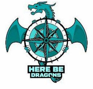Here Be Dragons