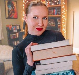 Kara’s Bookshelf