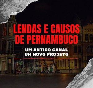 LENDAS E CAUSOS DE PERNAMBUCO TV