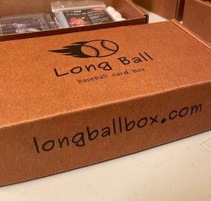 Long Ball Cards