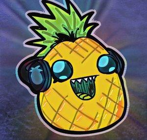 MrModez Pineapple