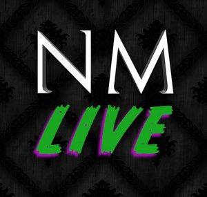 Nick Nocturne | Night Mind Live【ASTRALINE】