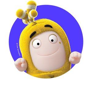 Oddbods Malay