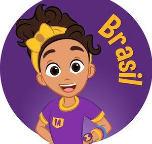 Olá Meekah! Amigos do Blippi Brasil