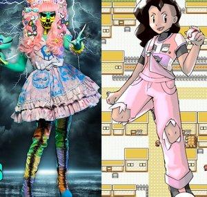 Pastel PokéManiac & Erika Klash