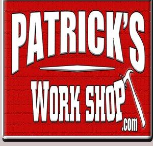 Patrick's WorkShop