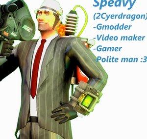 Speavy