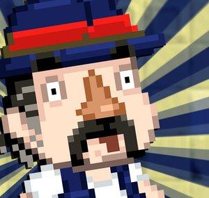 Super Bit World - Videogames