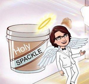 The Holy Spackle