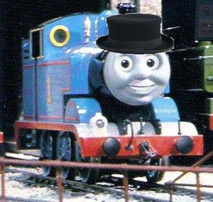 The Thomas and TUGS man