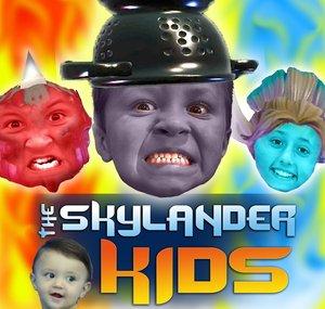 TheSkylanderBoy AndGirl