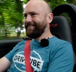 Tim Rodie Drives Stuff
