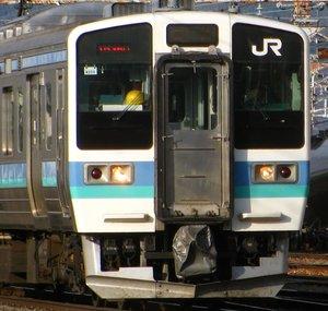 TrainEF65505