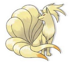 Travellers Ninetales