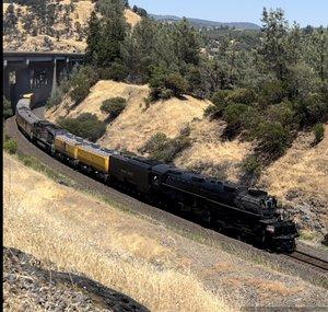UP 4014