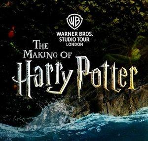 Warner Bros. Studio Tour London