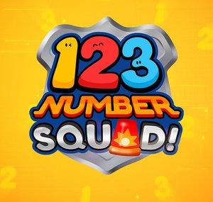 123 Number Squad! - Official Channel