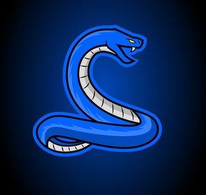 Blue Mamba