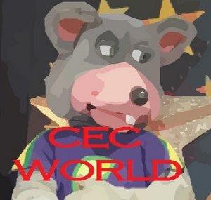 Chuck E. Cheese World (Animatronics Archive)