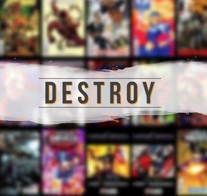 Destroy Tv