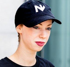Die Militante Veganerin