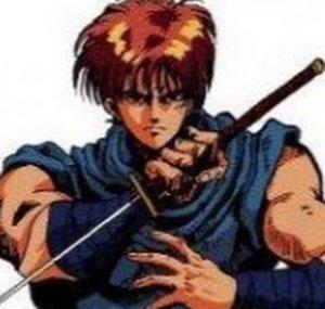 DragonNinjaGosamaru