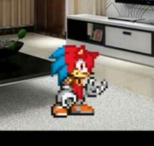 Duke the Fircehog