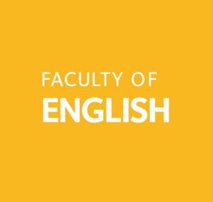Faculty of English, University of Oxford