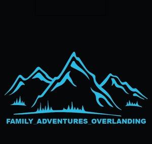Family Adventures Overlanding