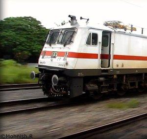 Indian Train Journeys
