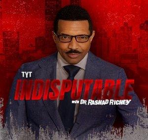 Indisputable with Dr. Rashad Richey