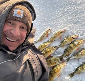Joe Najor Fishing