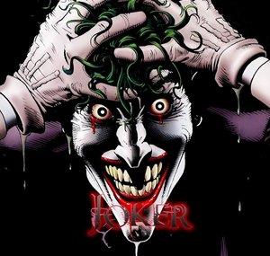 Joker Is Mad
