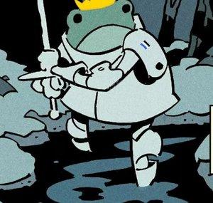 Kaiser Froggo