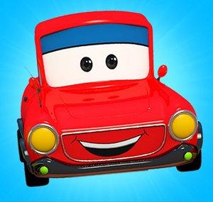 Kids Tv - Voitures et Véhicule Chansons Français